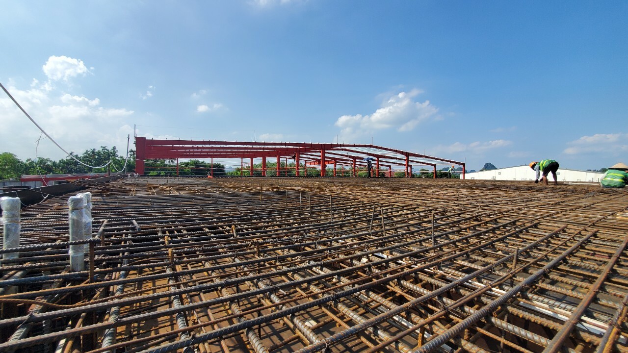 Xây Dựng J - Tech 1