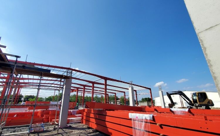 Xây Dựng J - Tech 5