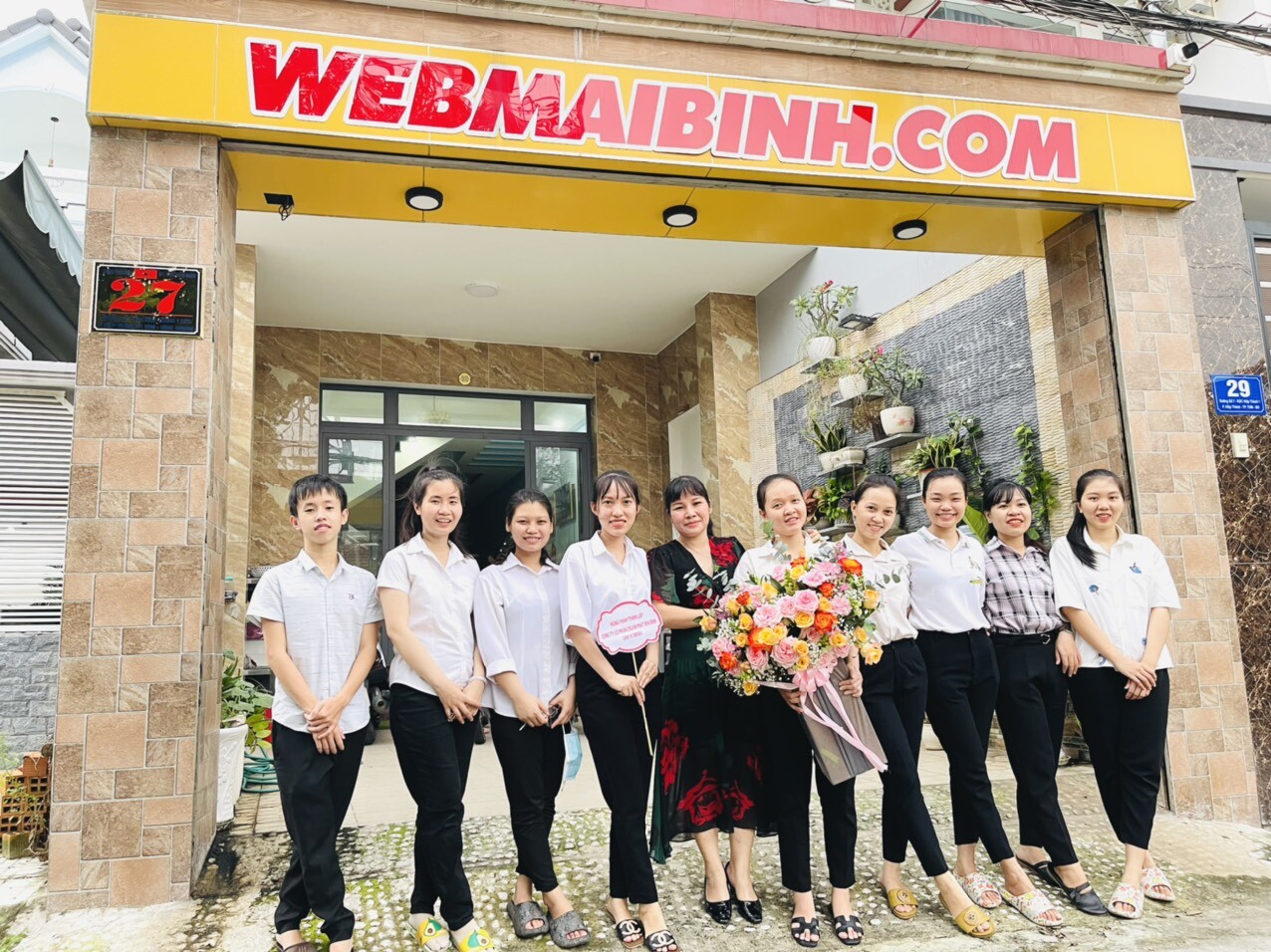 CHUẨN PHÁT MAI BÌNH 8