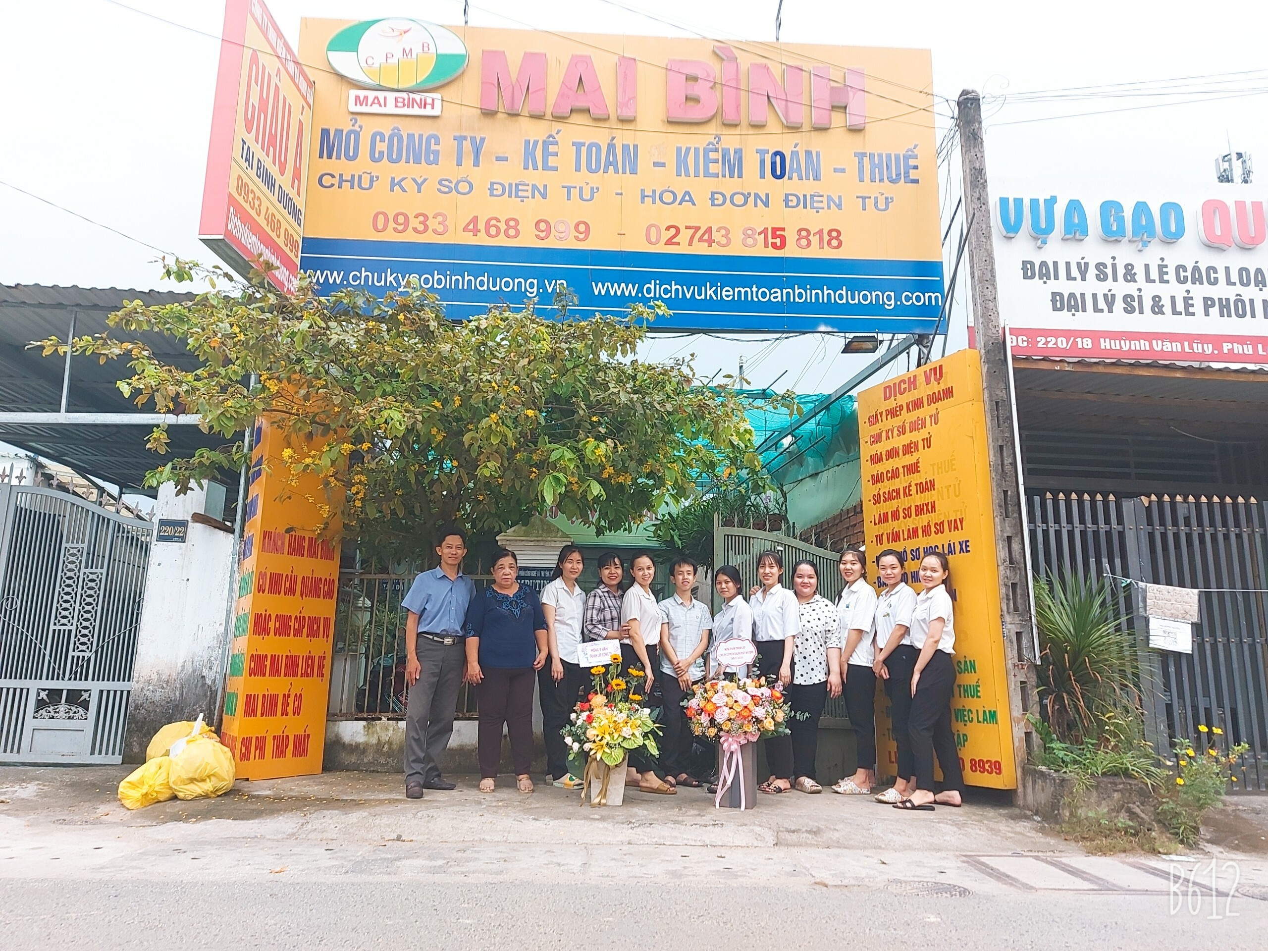 CHUẨN PHÁT MAI BÌNH 10