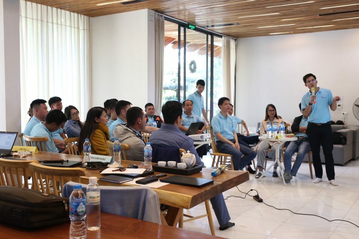 Công nghệ TSC Việt Nam 8