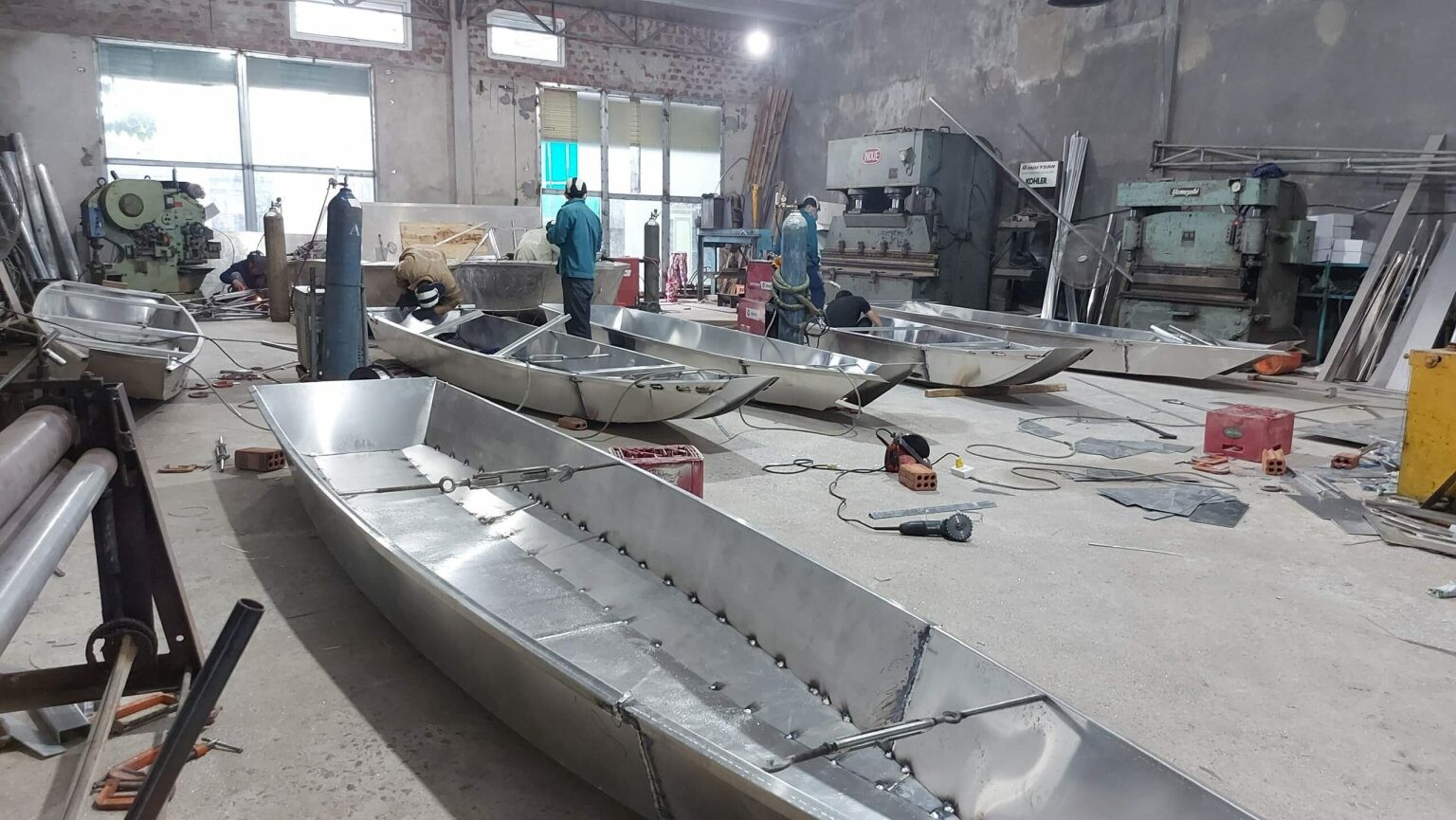 Công Ty TNHH Ngọc Du 1