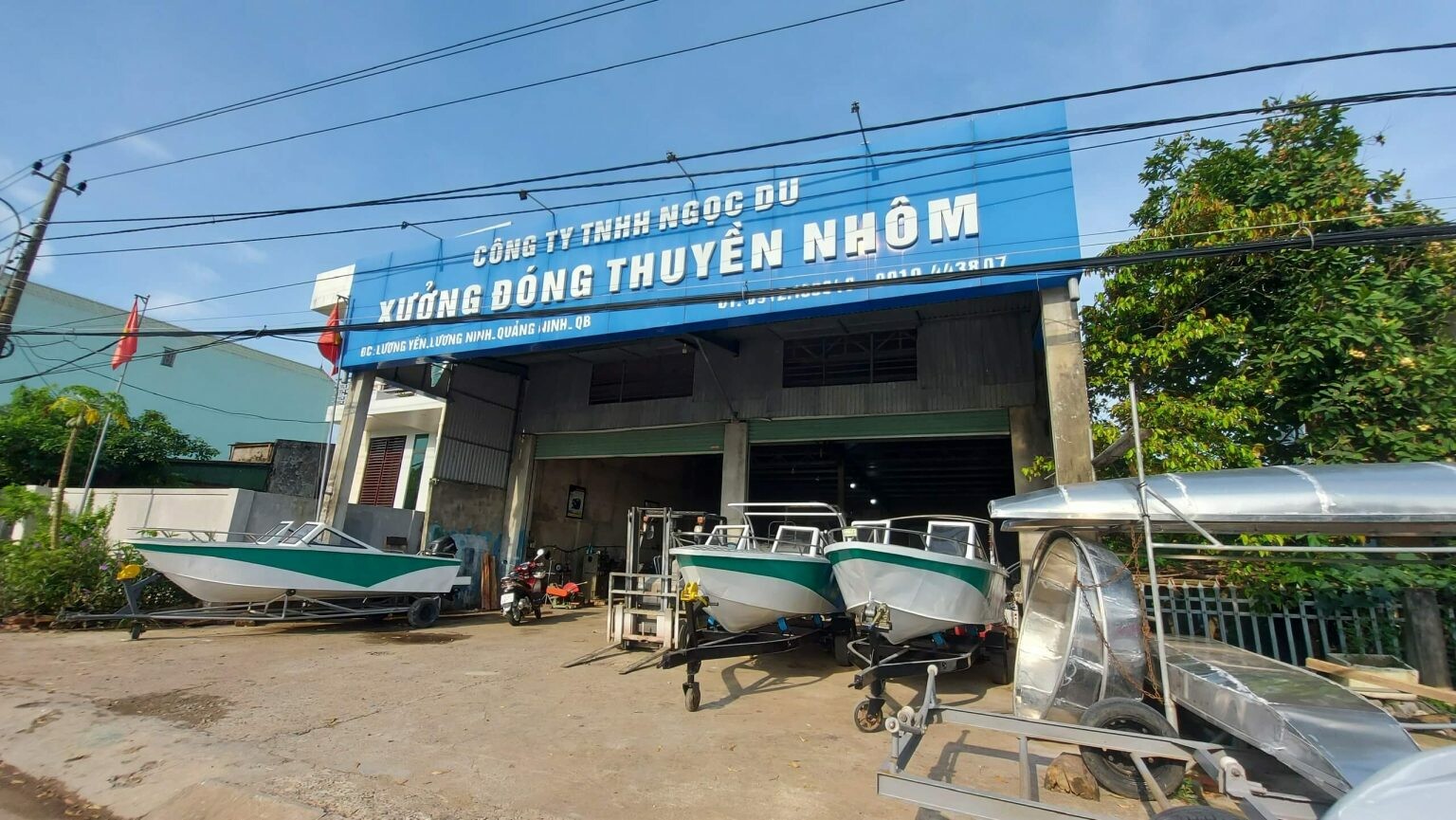 Công Ty TNHH Ngọc Du 2