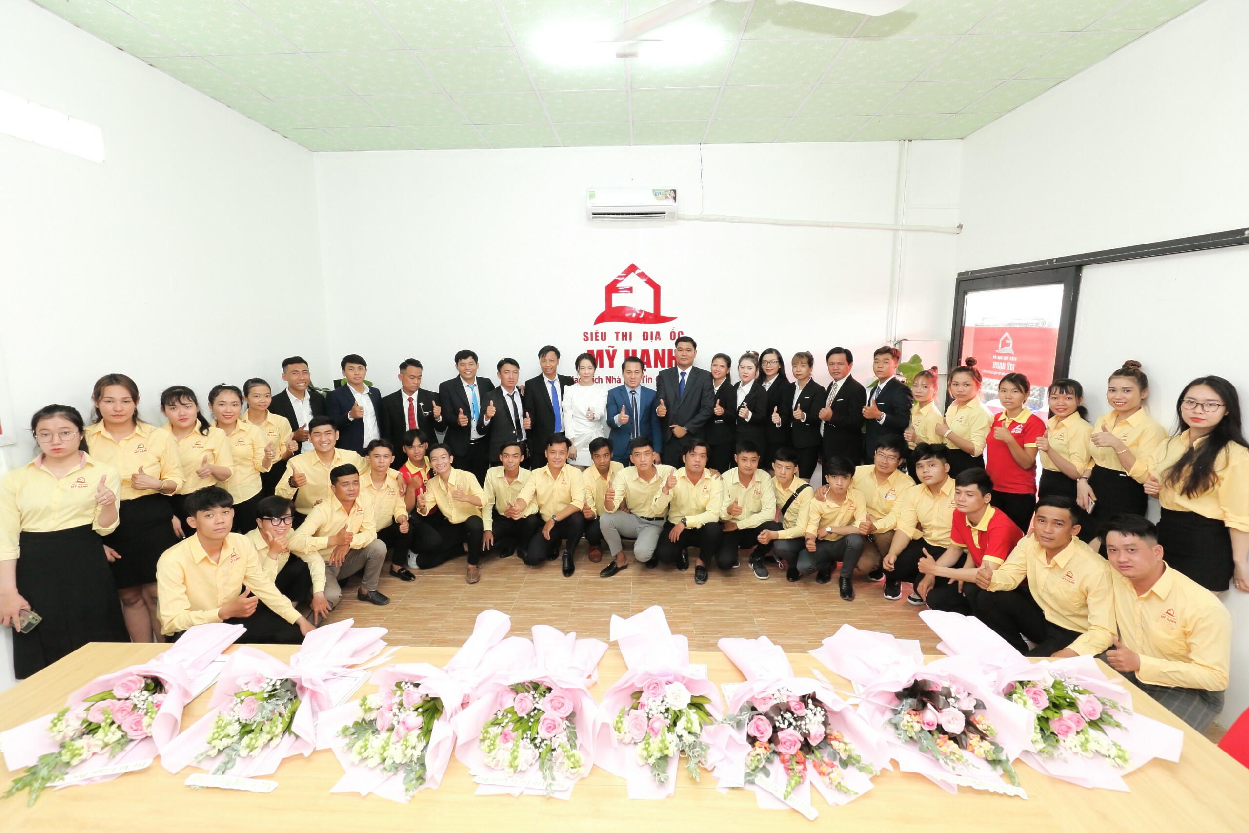 Siêu Thị Địa Ốc Mỹ Hạnh 5