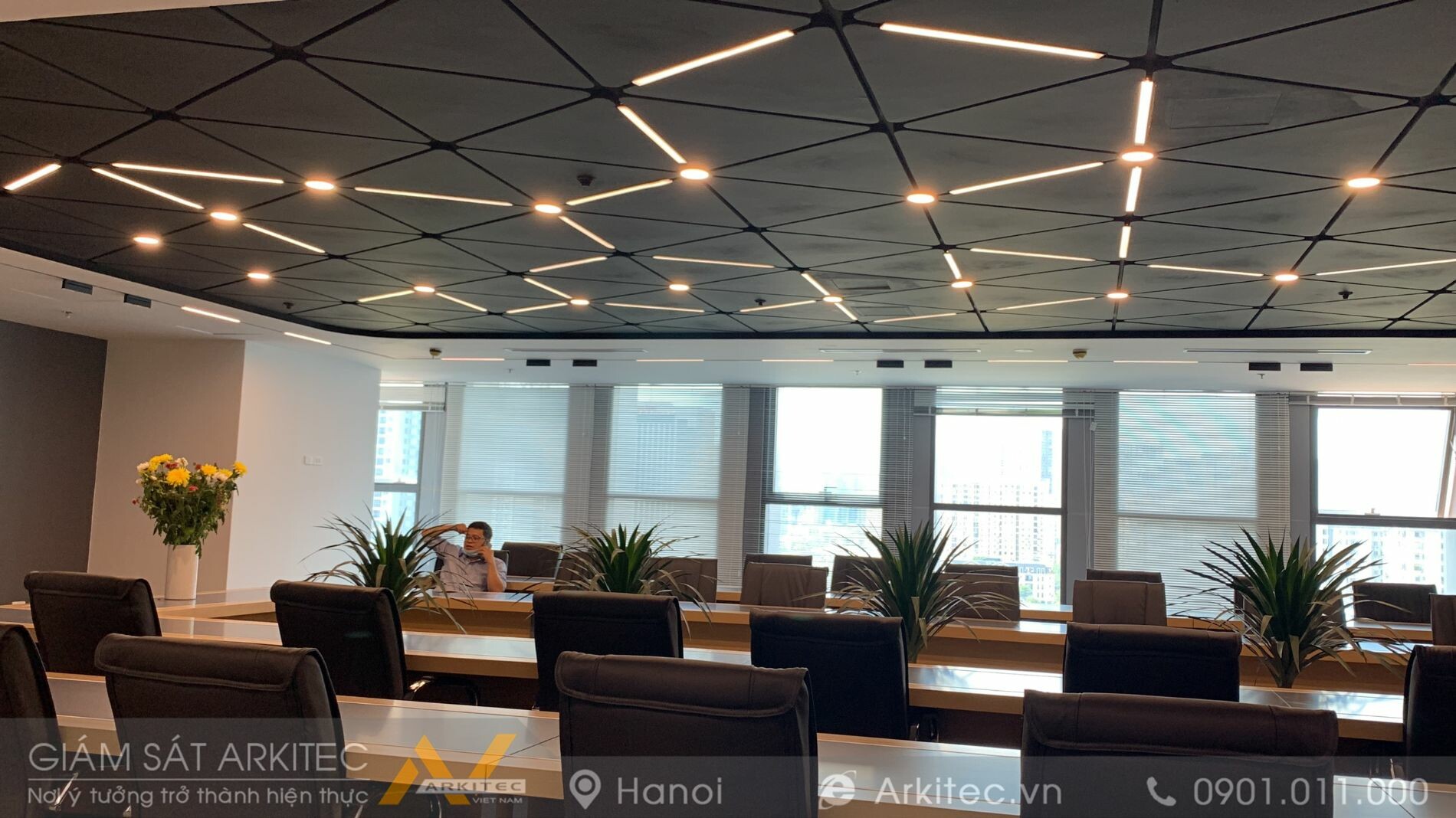 Kiến trúc và Xây dựng Arkitec Việt Nam 10