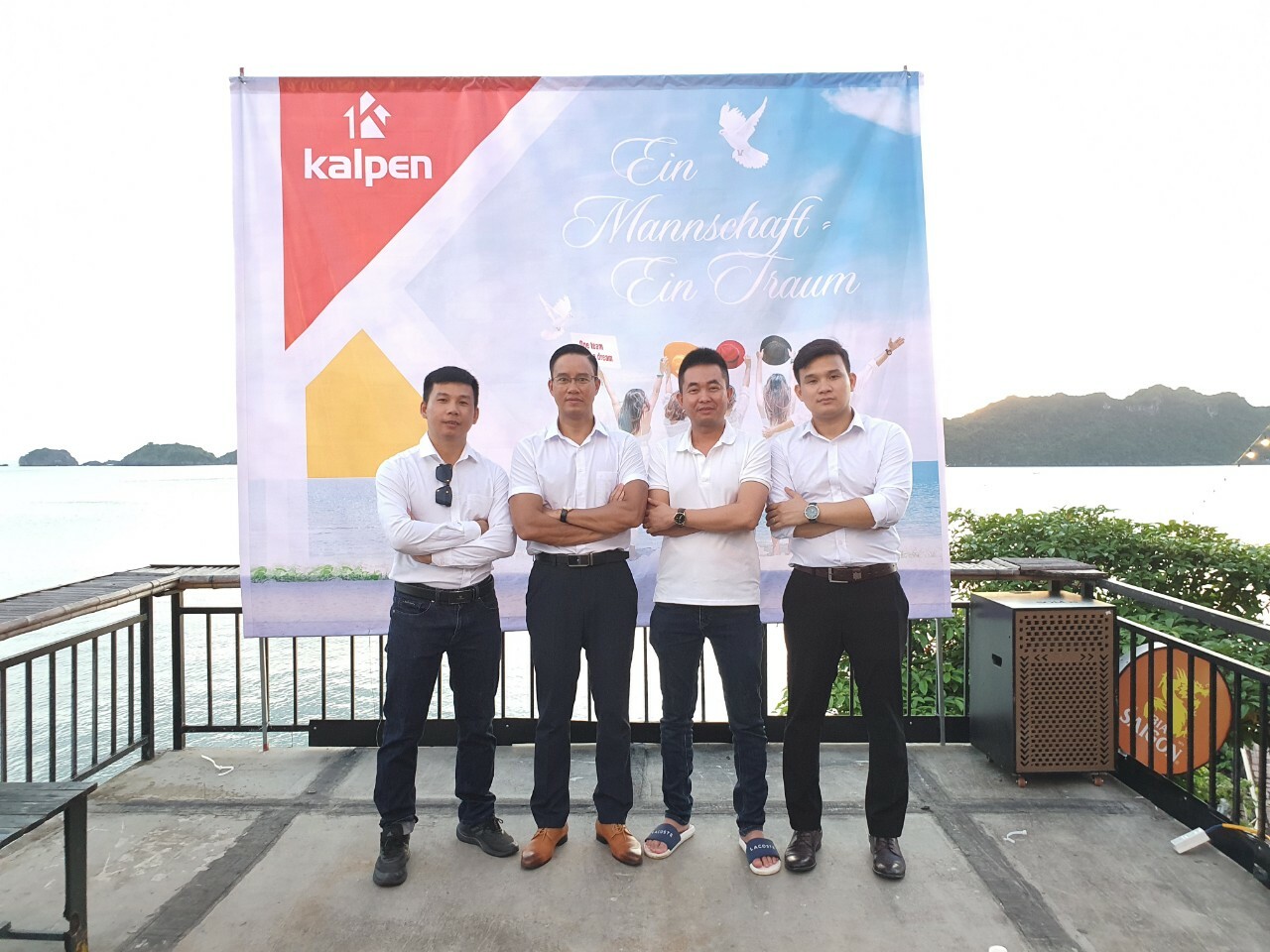 TẬP ĐOÀN KALPEN 1