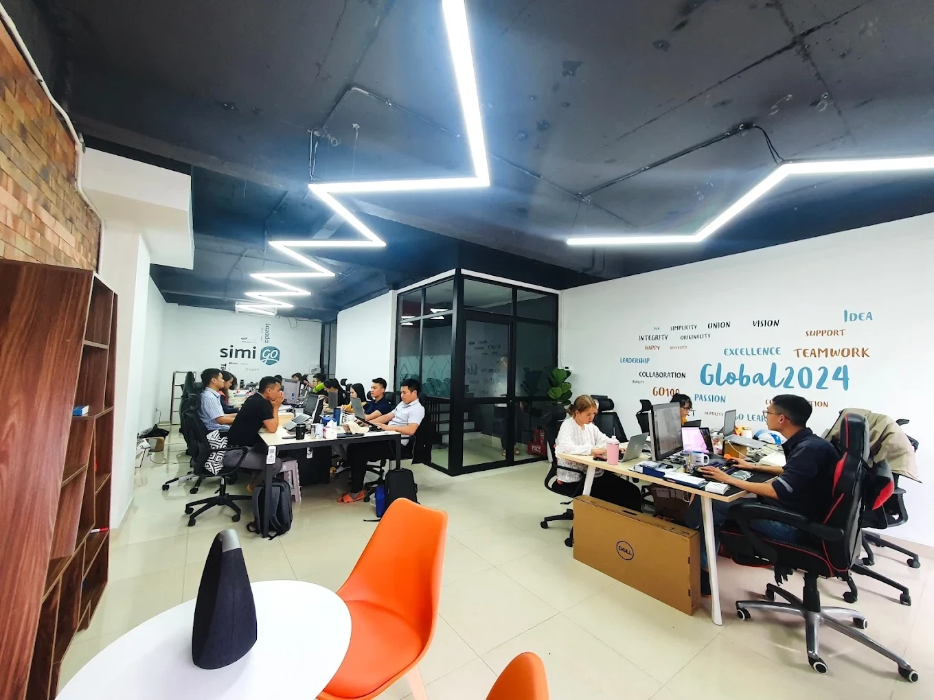 Công ty cổ phần SIMIGO 11