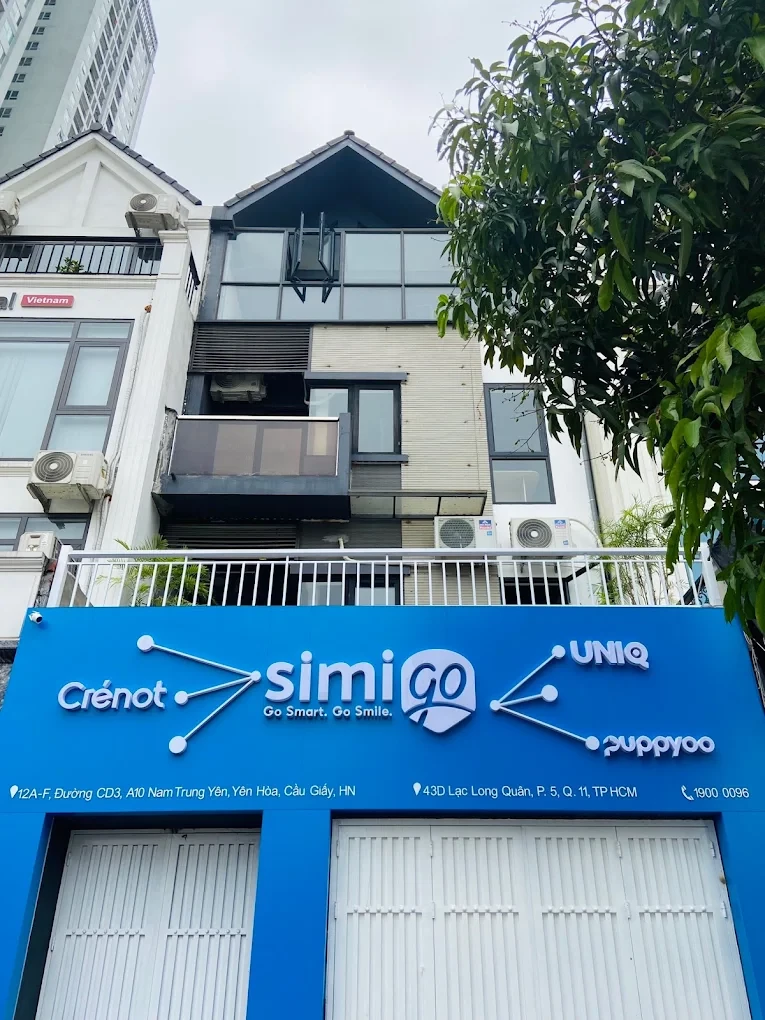 Công ty cổ phần SIMIGO 6