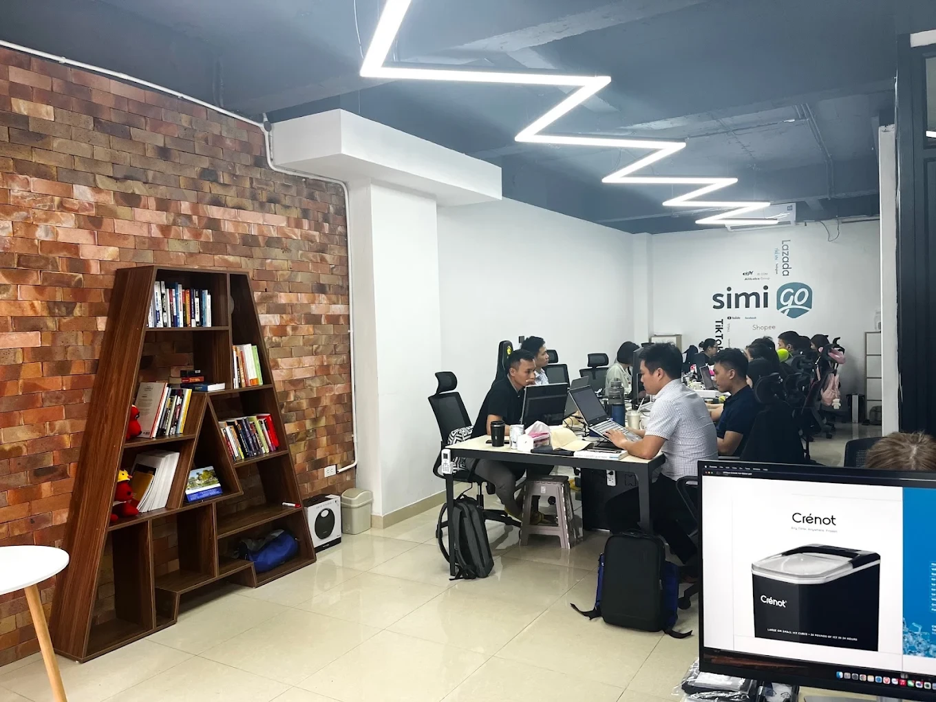 Công ty cổ phần SIMIGO 5