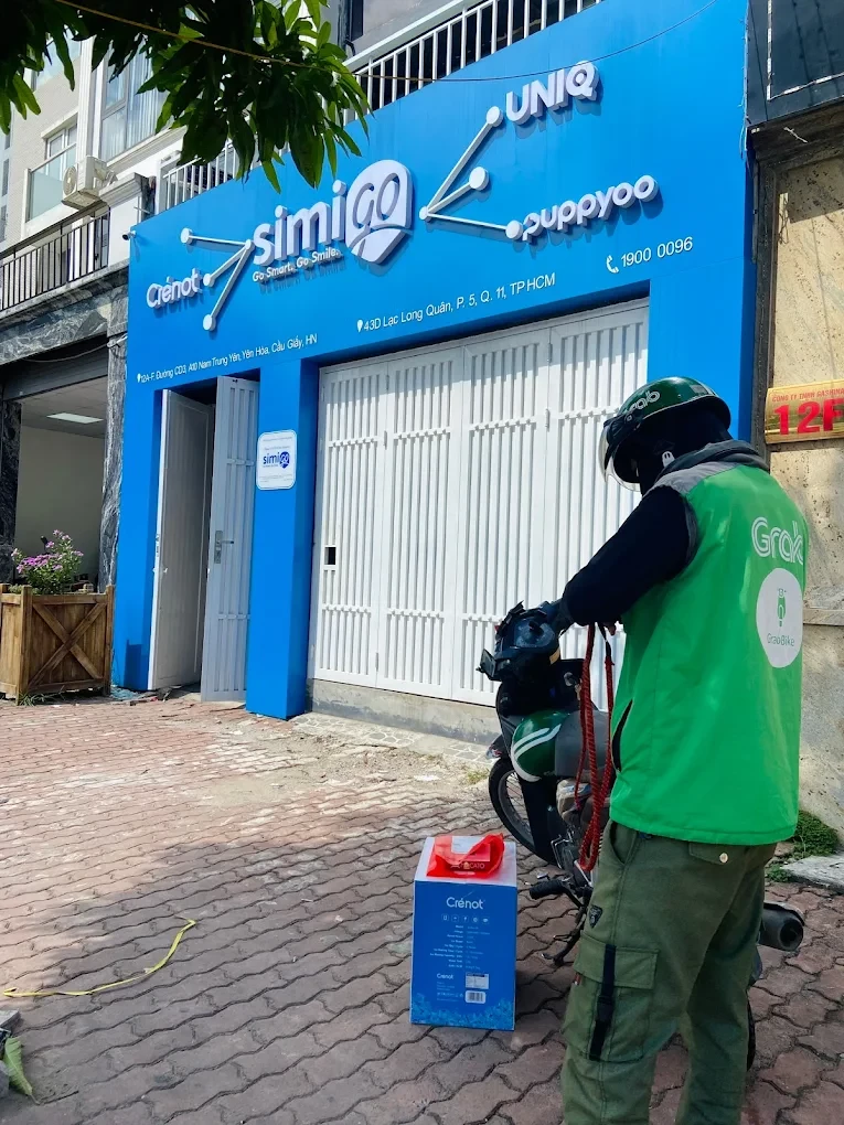 Công ty cổ phần SIMIGO 2