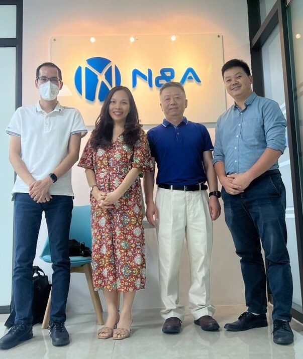 Dịch Vụ Kỹ Thuật Và Công Nghệ N&A Việt Nam 4