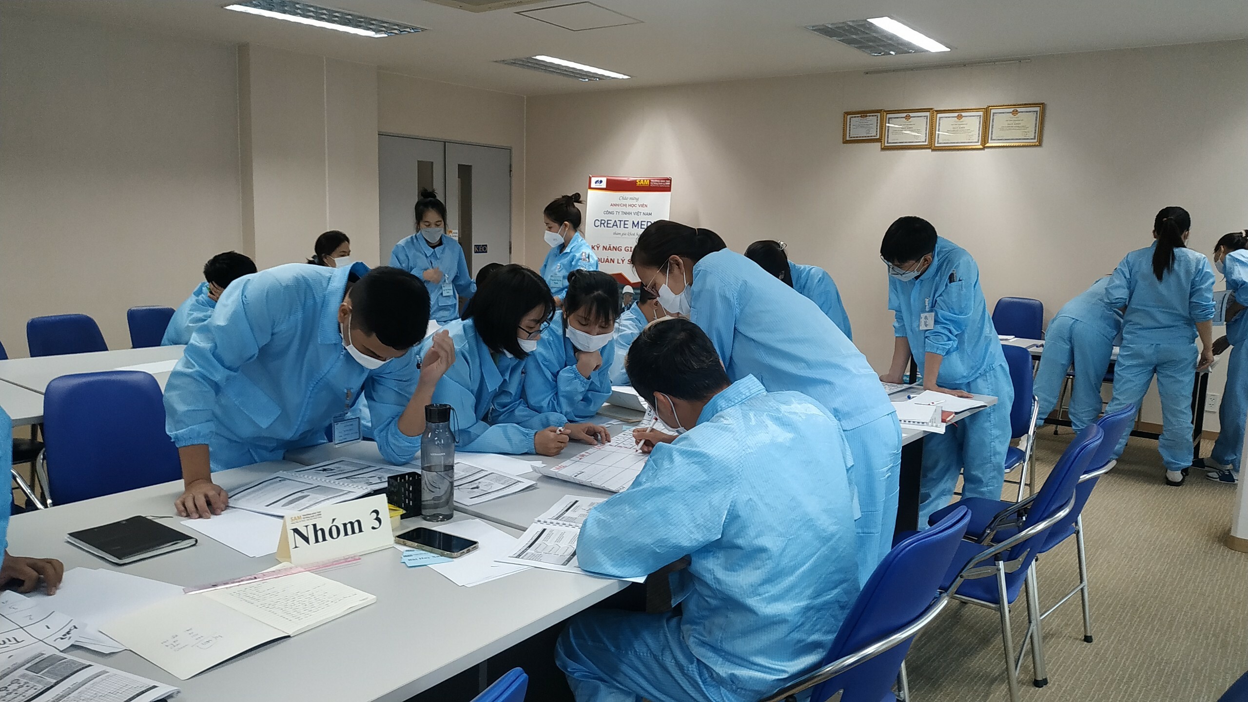 Việt Nam Create Medic 5