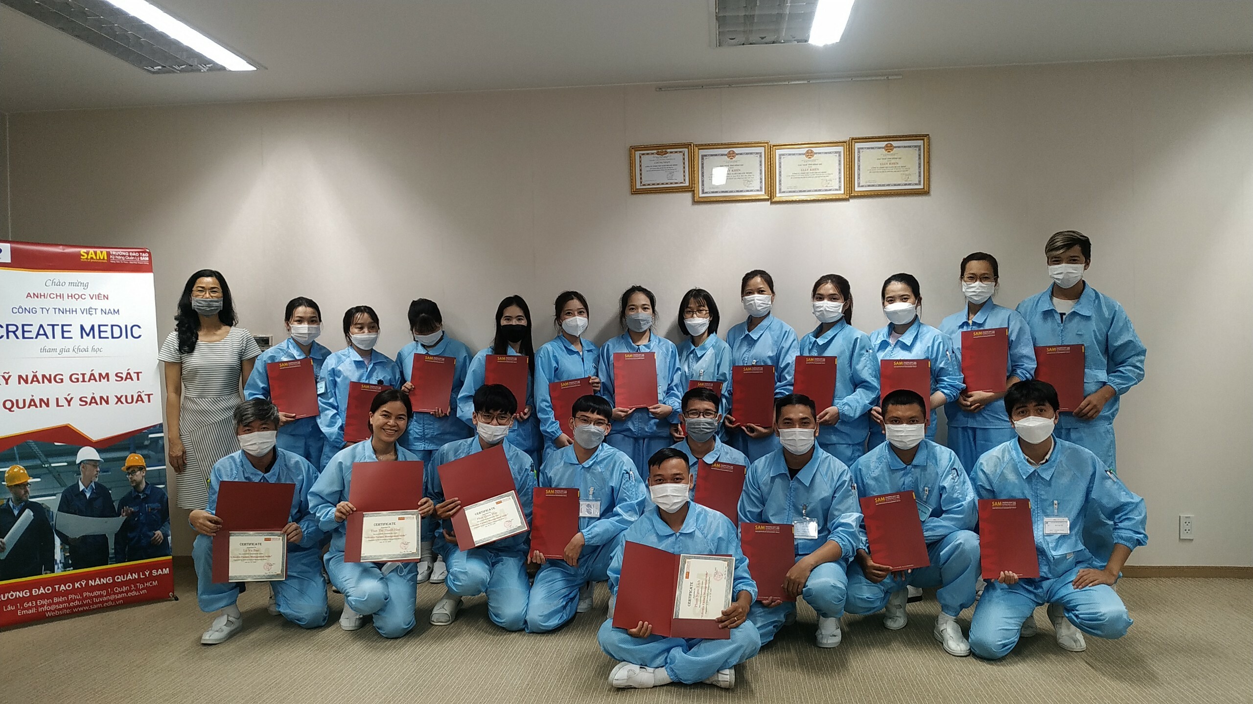 Việt Nam Create Medic 4