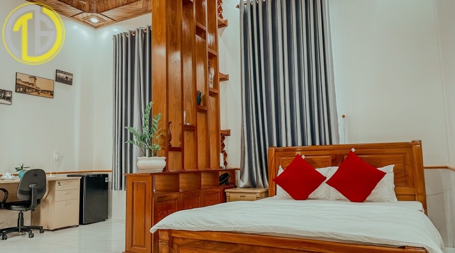 KHÁCH SẠN TRÌNH GIA 2