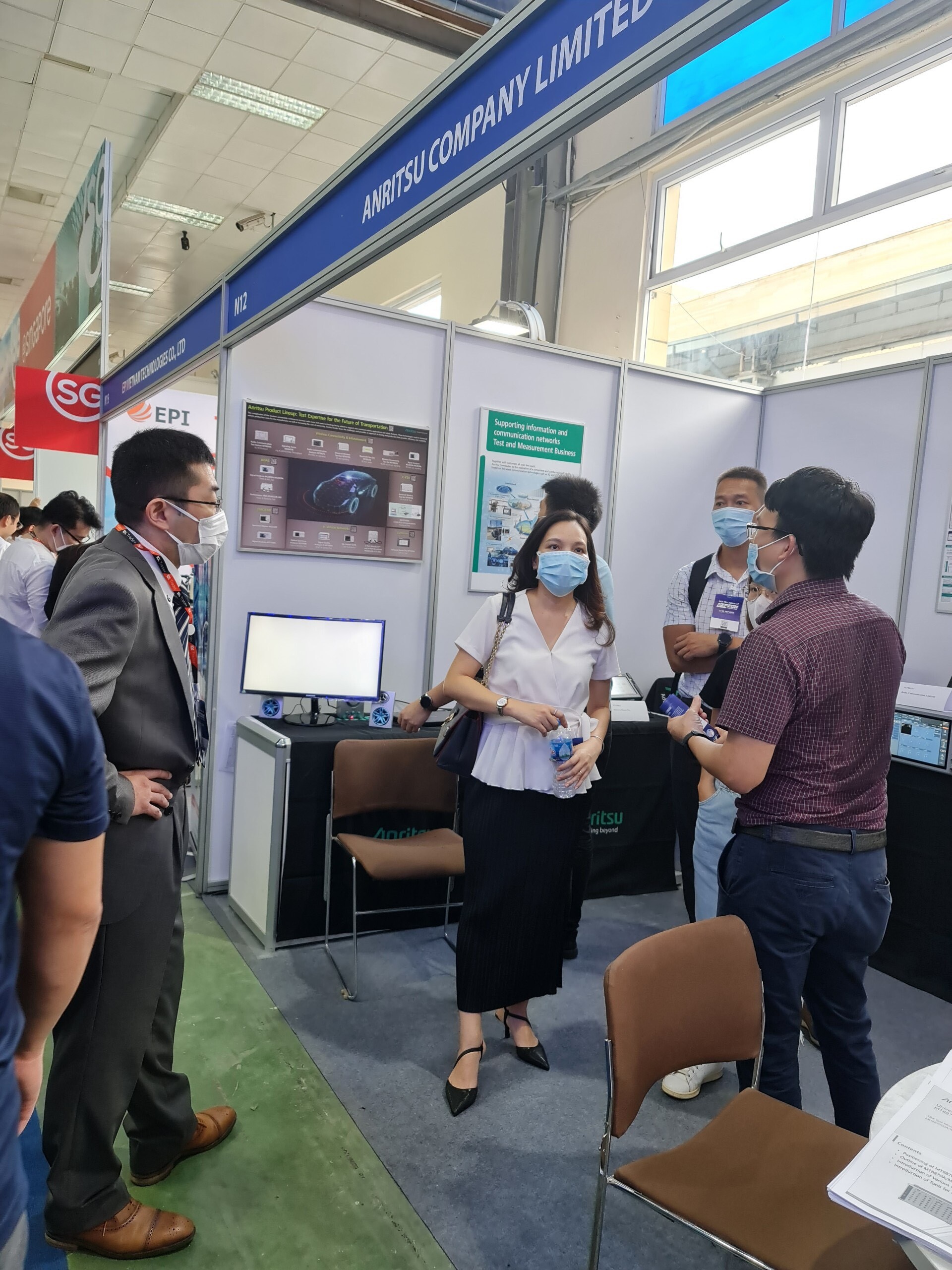 Dịch Vụ Kỹ Thuật Và Công Nghệ N&A Việt Nam 6