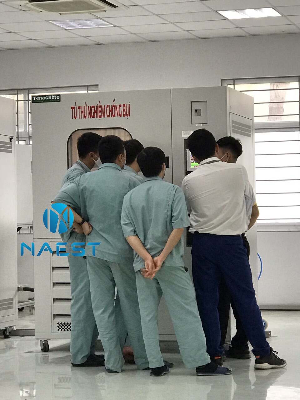 Dịch Vụ Kỹ Thuật Và Công Nghệ N&A Việt Nam 2