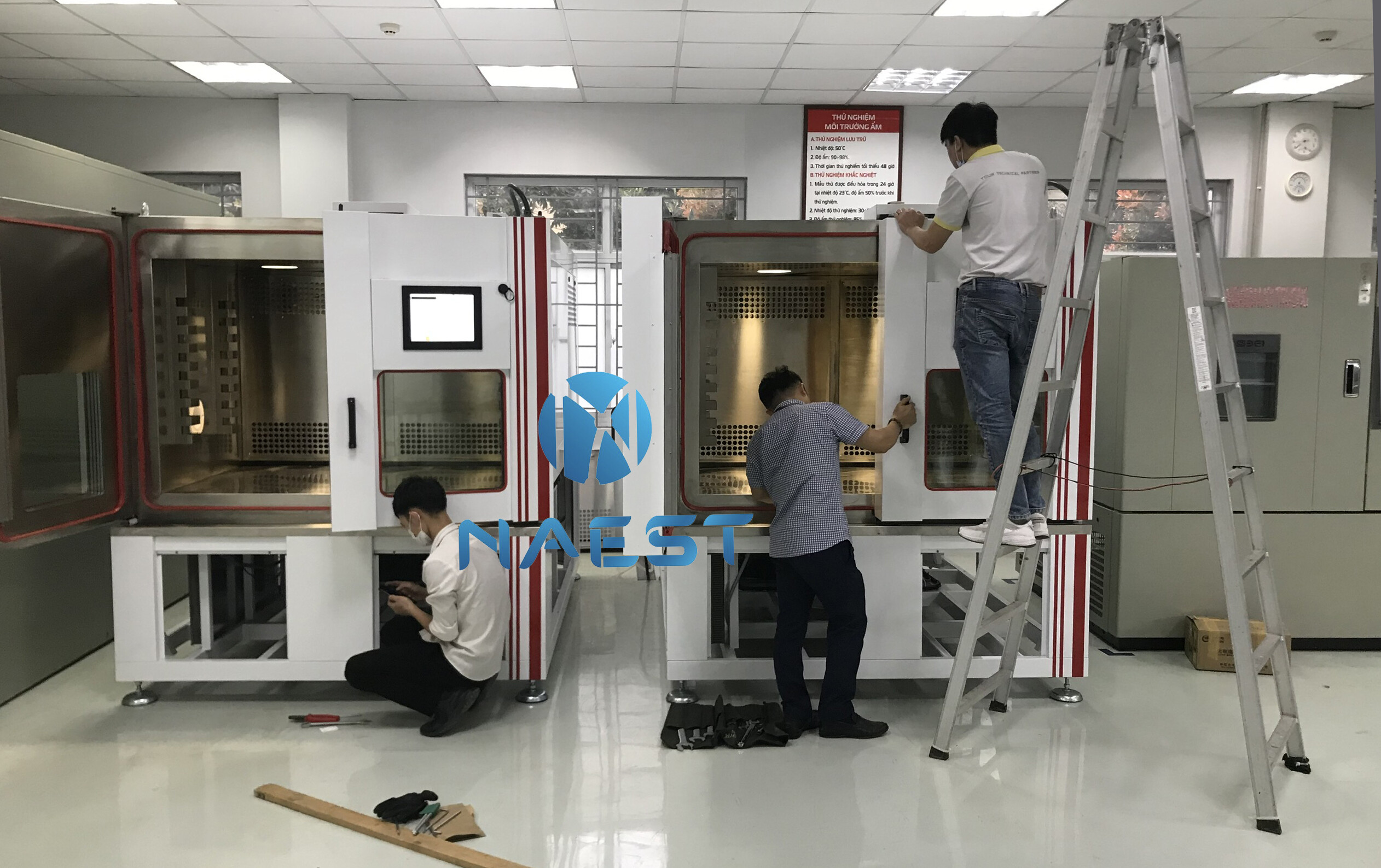 Dịch Vụ Kỹ Thuật Và Công Nghệ N&A Việt Nam 1