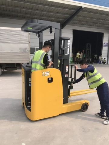 XE NÂNG PHÚC LÂM 1