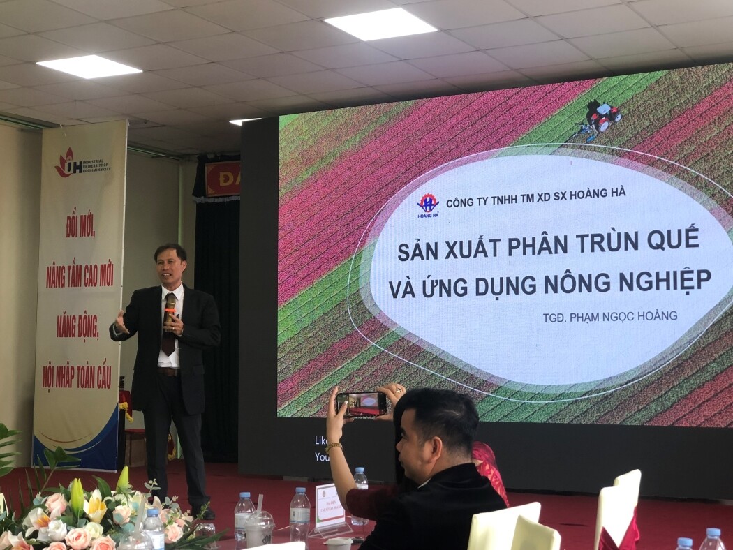 TM XD SX Hoàng Hà 10