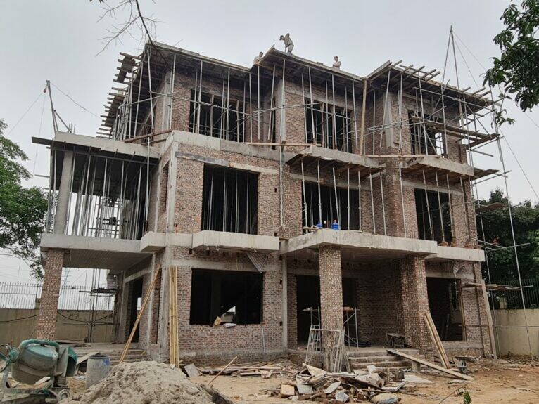 Kiến trúc và Xây dựng Arkitec Việt Nam 1