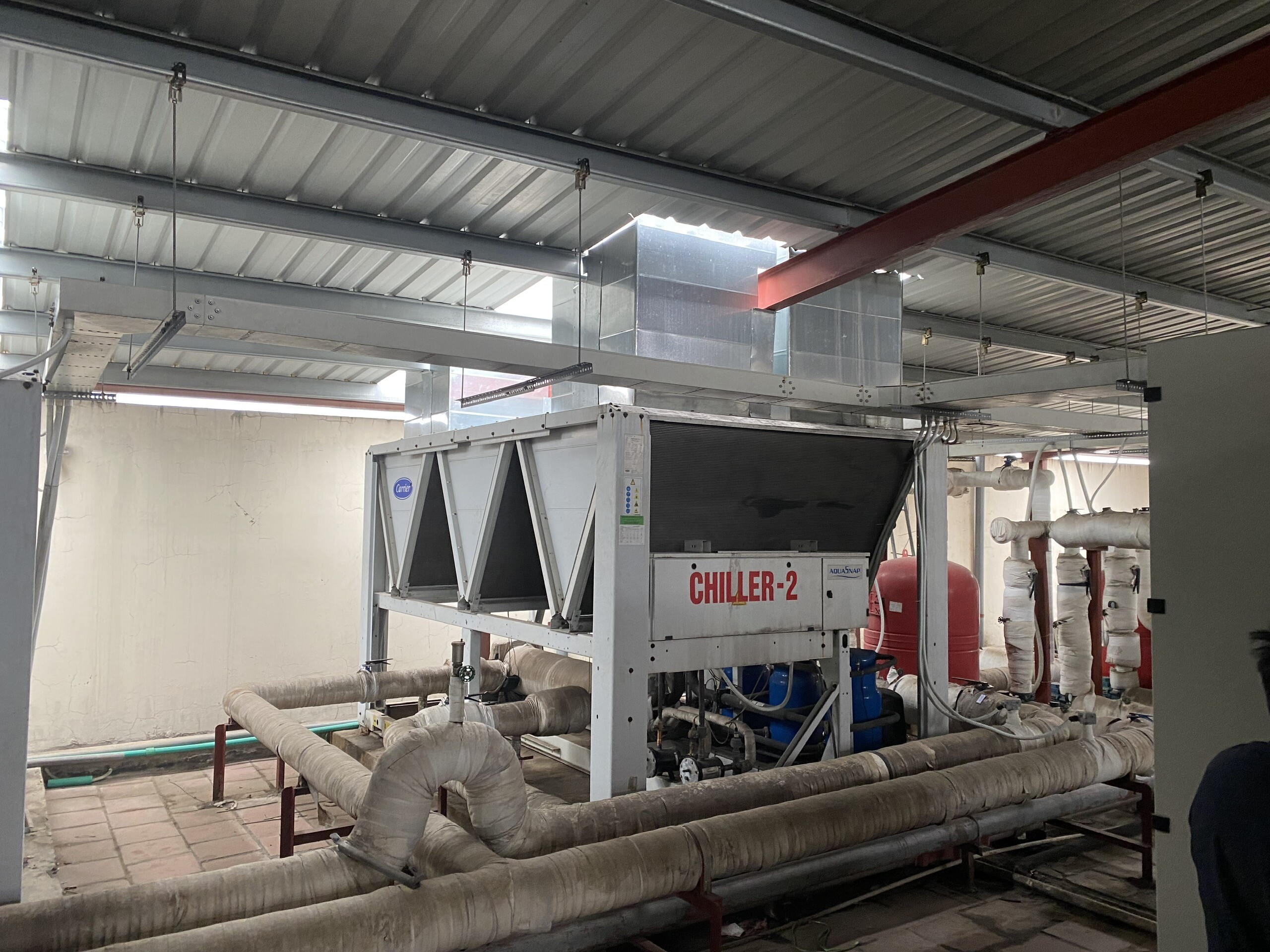 Thương Mại và Xây Lắp Cơ Điện Probuild 2