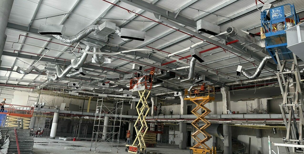 Thương Mại và Xây Lắp Cơ Điện Probuild 9