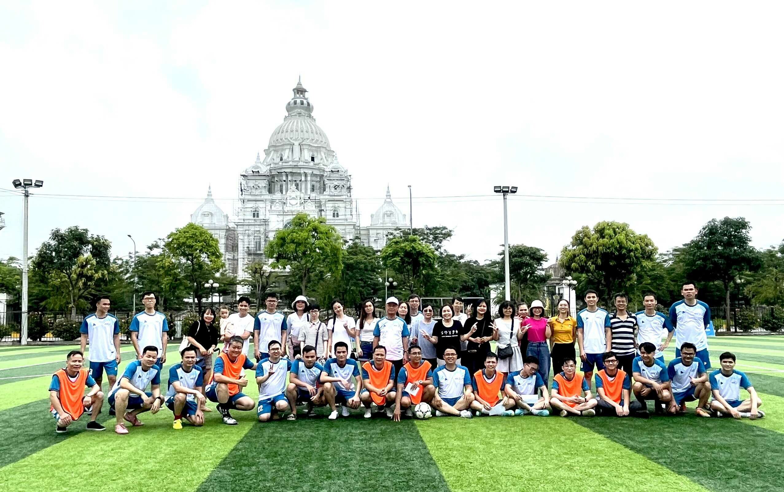 TƯ VẤN KIẾN TRÚC, KỸ THUẬT VÀ MÔI TRƯỜNG NDC 2