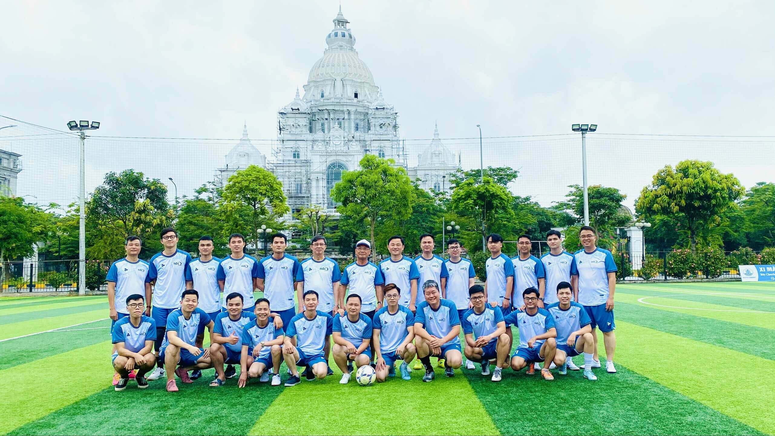 TƯ VẤN KIẾN TRÚC, KỸ THUẬT VÀ MÔI TRƯỜNG NDC 3