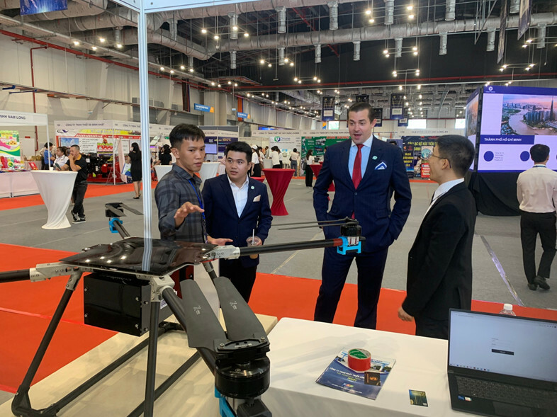 Công Ty Cổ Phần Optima Robotics 12