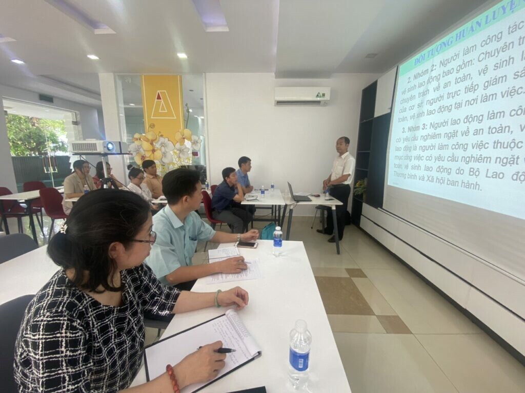 Đào Tạo Và Tư Vấn Vnb 5