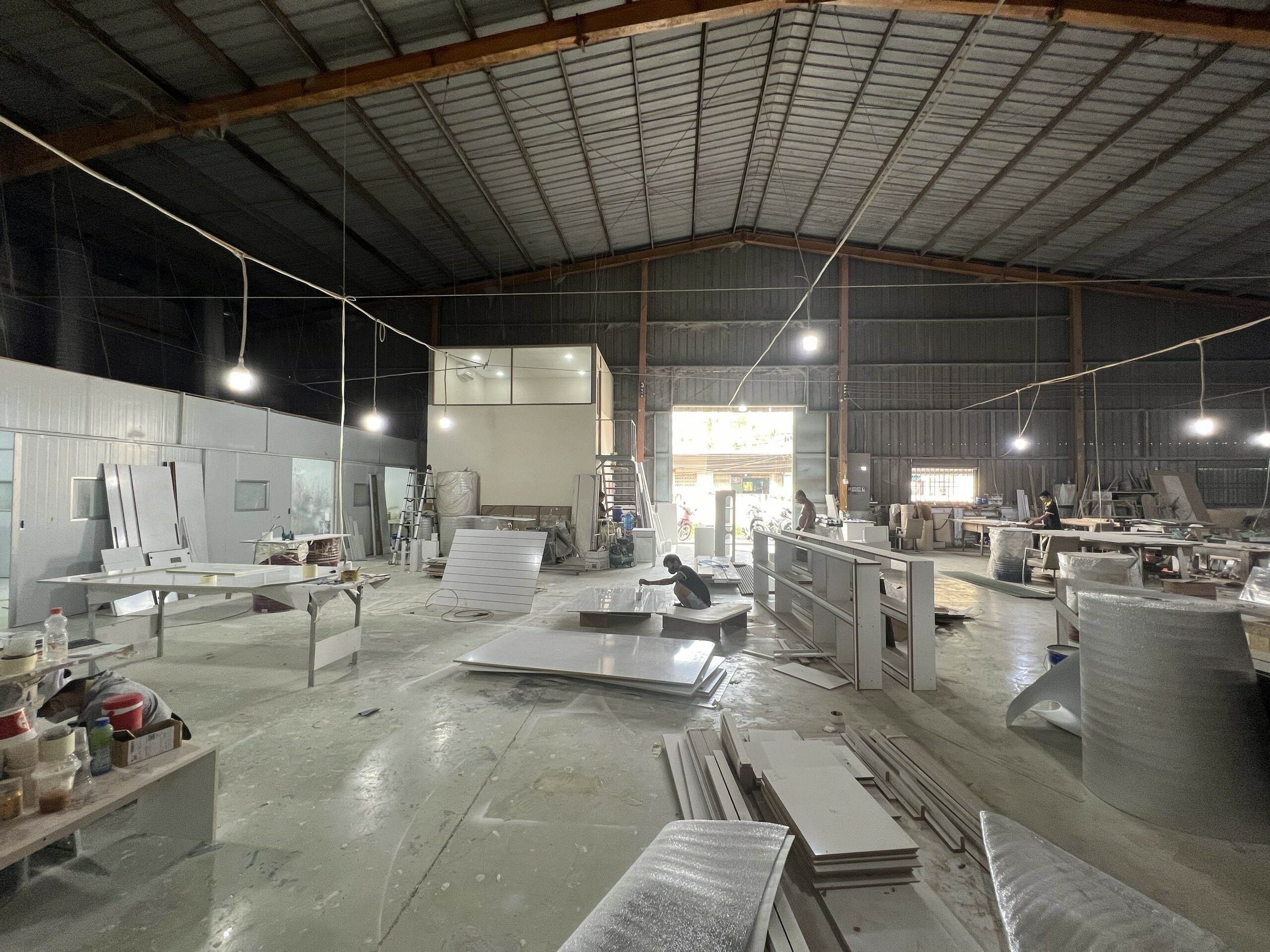 Xây Dựng Và Nội Thất PS Home 8