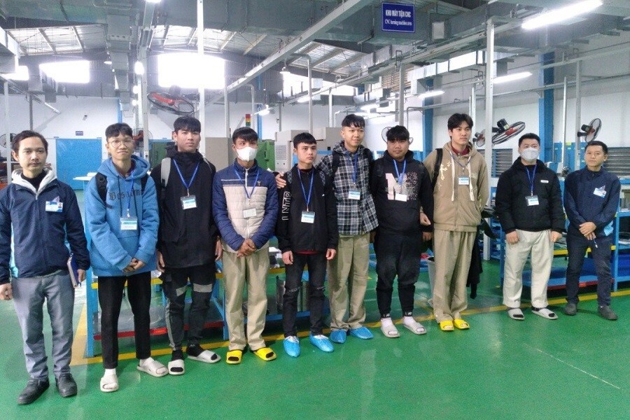 Tư Vấn Đầu Tư Và Dịch Vụ Kỹ Thuật HHT 10