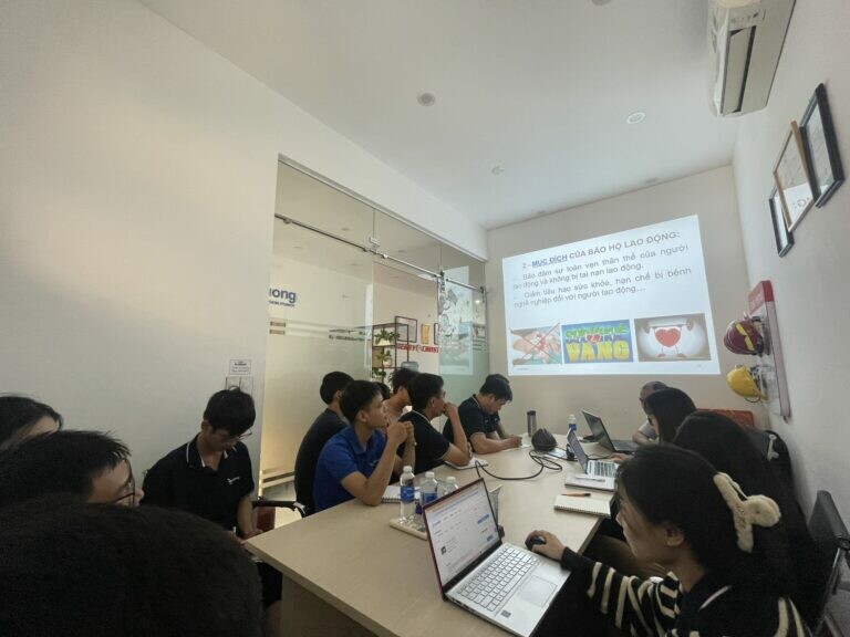 Đào Tạo Và Tư Vấn Vnb 3