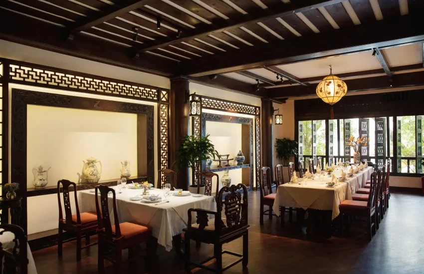 NHÀ HÀNG LINH QUÂN 5