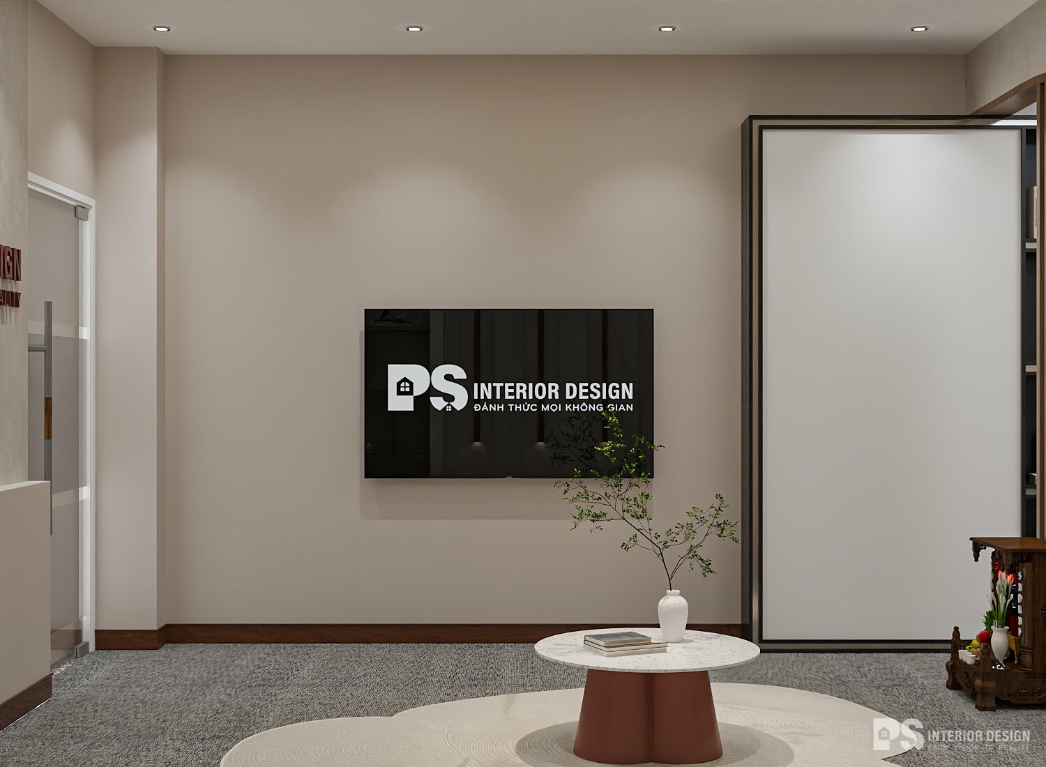 Xây Dựng Và Nội Thất PS Home 5