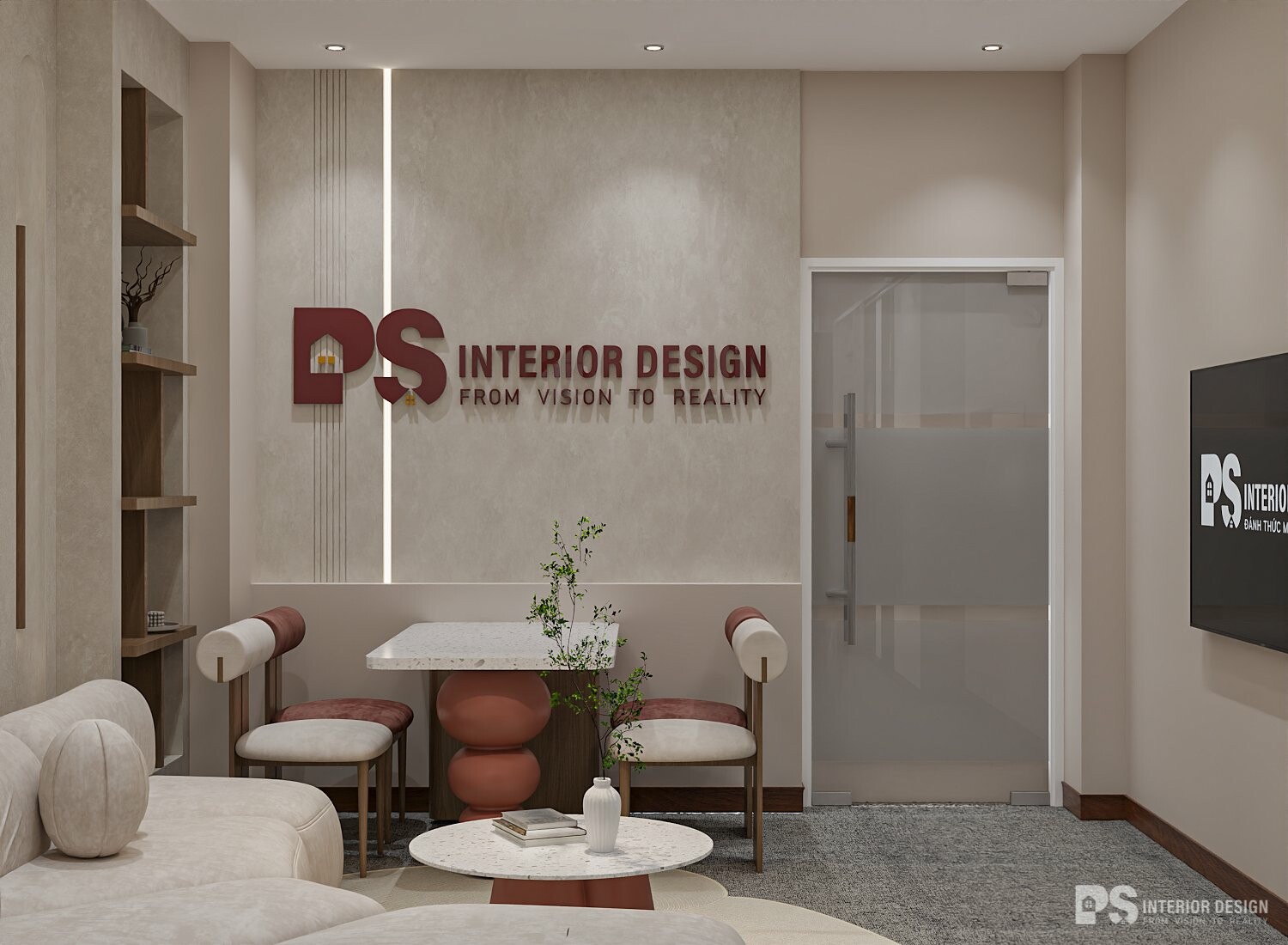 Xây Dựng Và Nội Thất PS Home 7