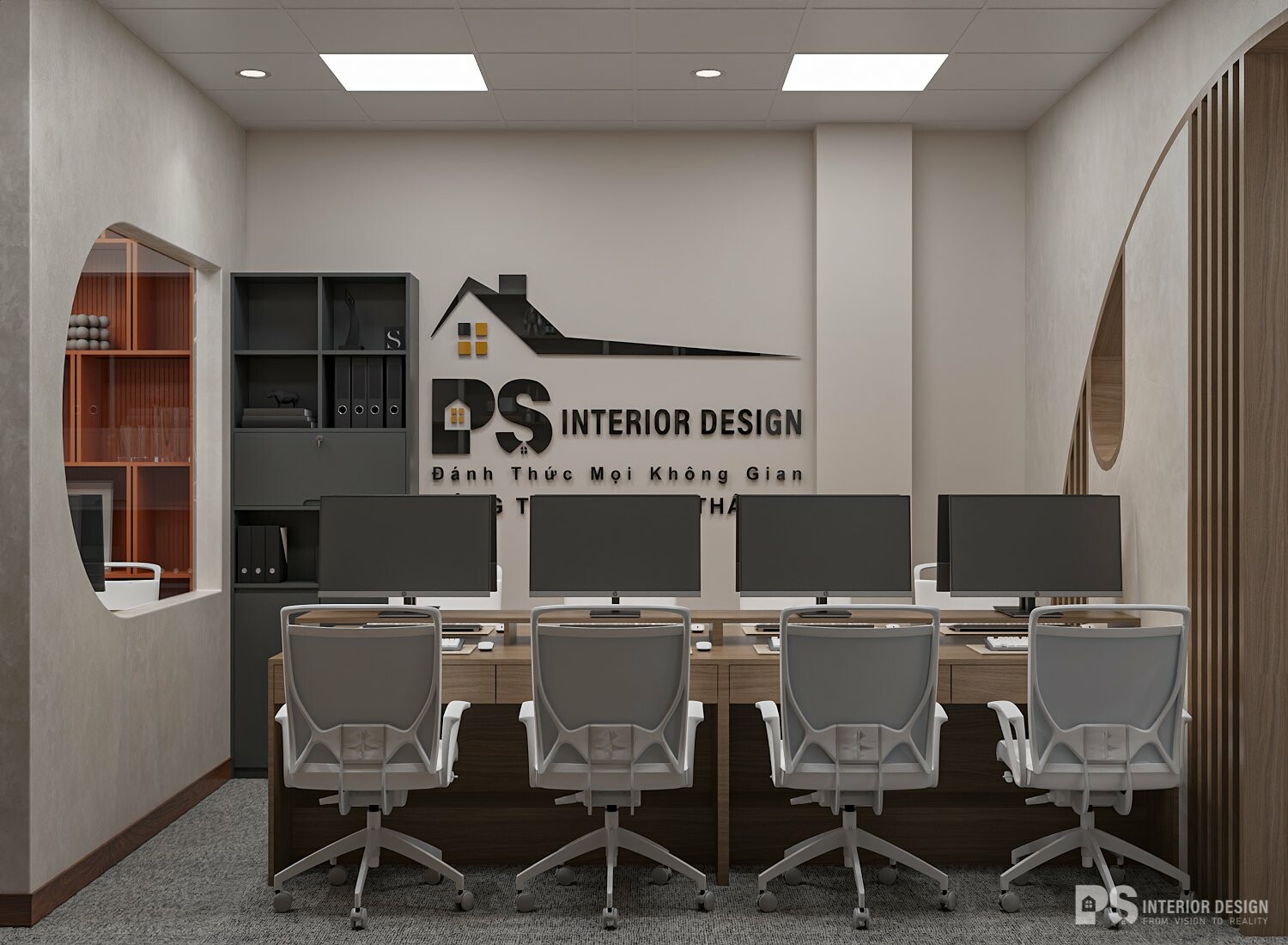 Xây Dựng Và Nội Thất PS Home 3