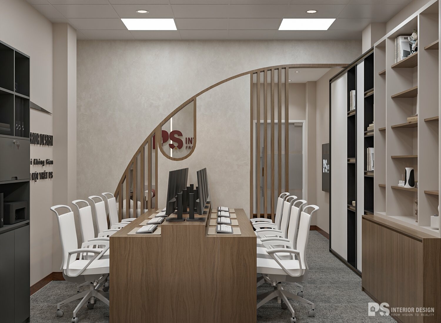 Xây Dựng Và Nội Thất PS Home 2