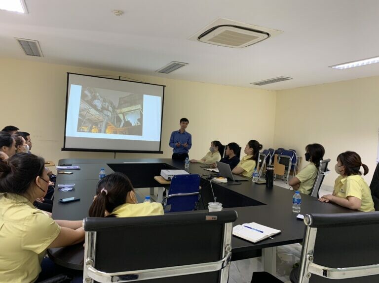 Đào Tạo Và Tư Vấn Vnb 2