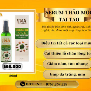 Mỹ Phẩm Thiên Nhiên N.A Cosmetics 2