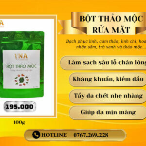 Mỹ Phẩm Thiên Nhiên N.A Cosmetics 4