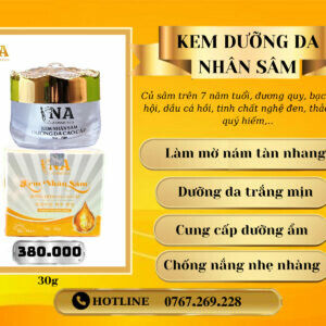 Mỹ Phẩm Thiên Nhiên N.A Cosmetics 1