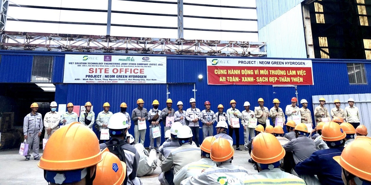 CÔNG NGHỆ VIỆT SOTEC 1