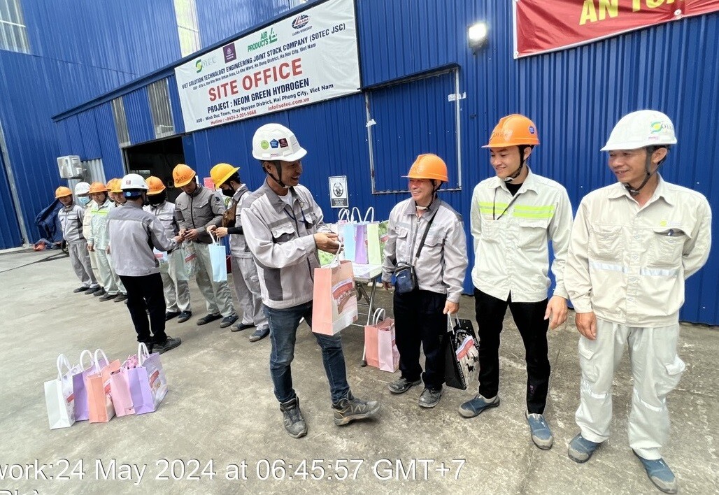 CÔNG NGHỆ VIỆT SOTEC 2