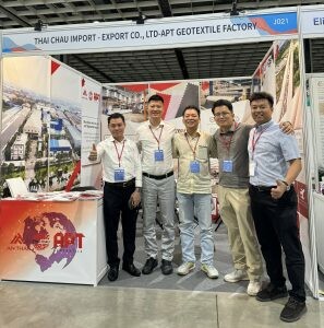 NHÀ MÁY SẢN XUẤT VẢI ĐỊA KỸ THUẬT APT 7