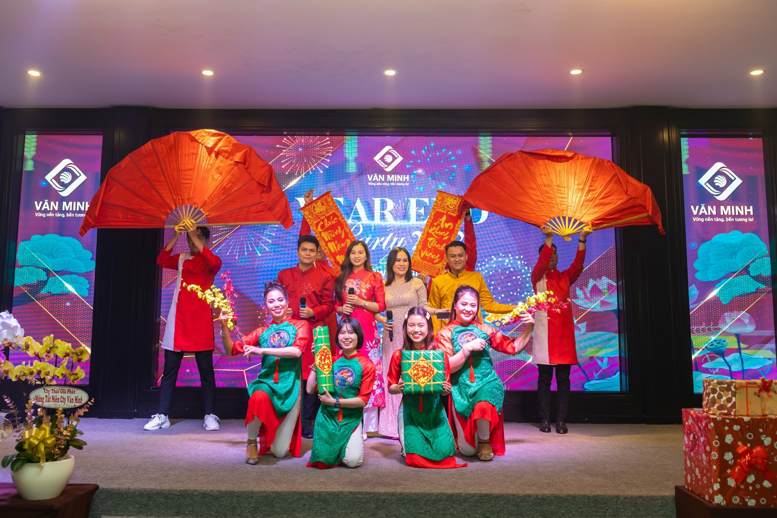 CÔNG TY TNHH PHÁT TRIỂN NHÀ VĂN MINH 2