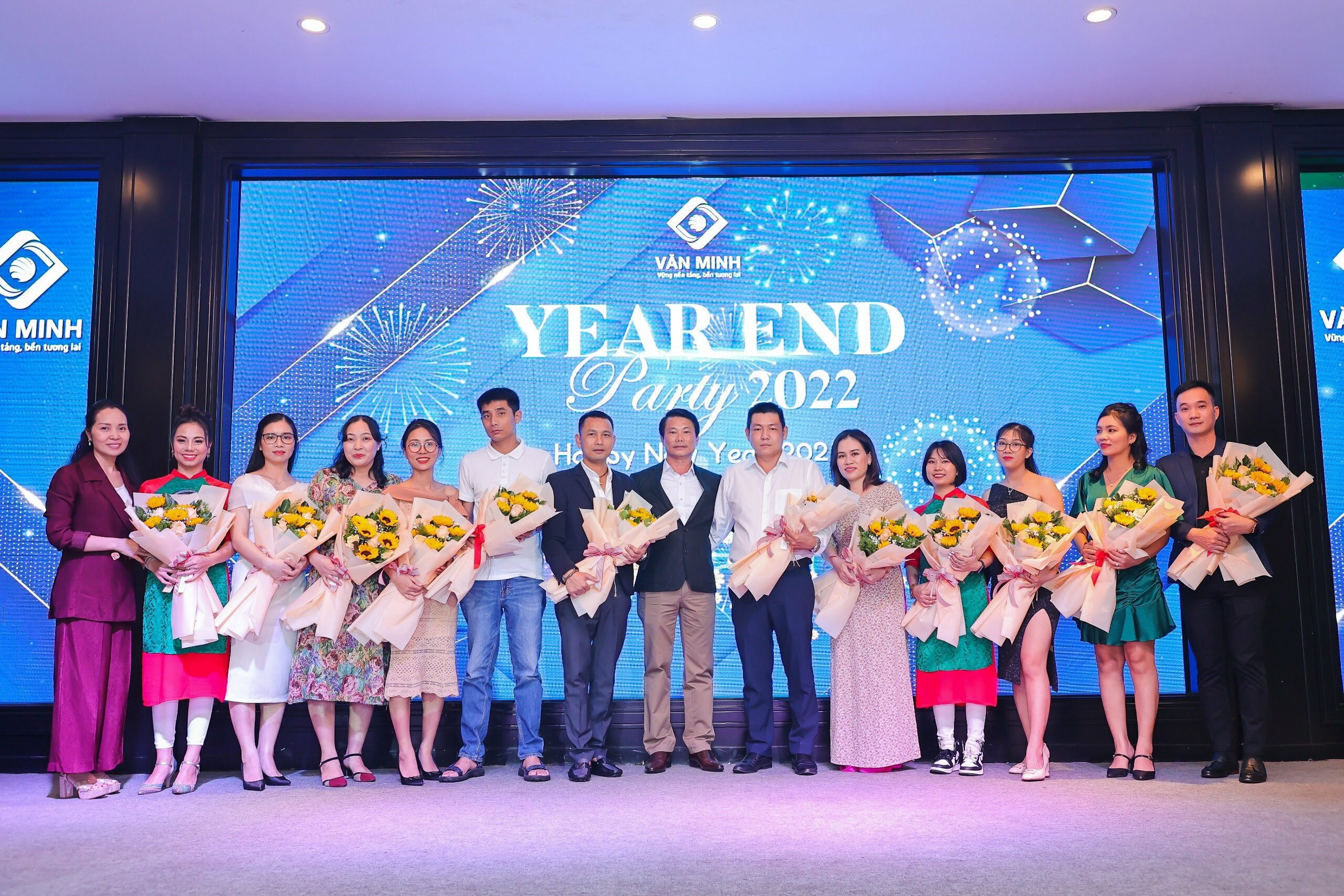 CÔNG TY TNHH PHÁT TRIỂN NHÀ VĂN MINH 1