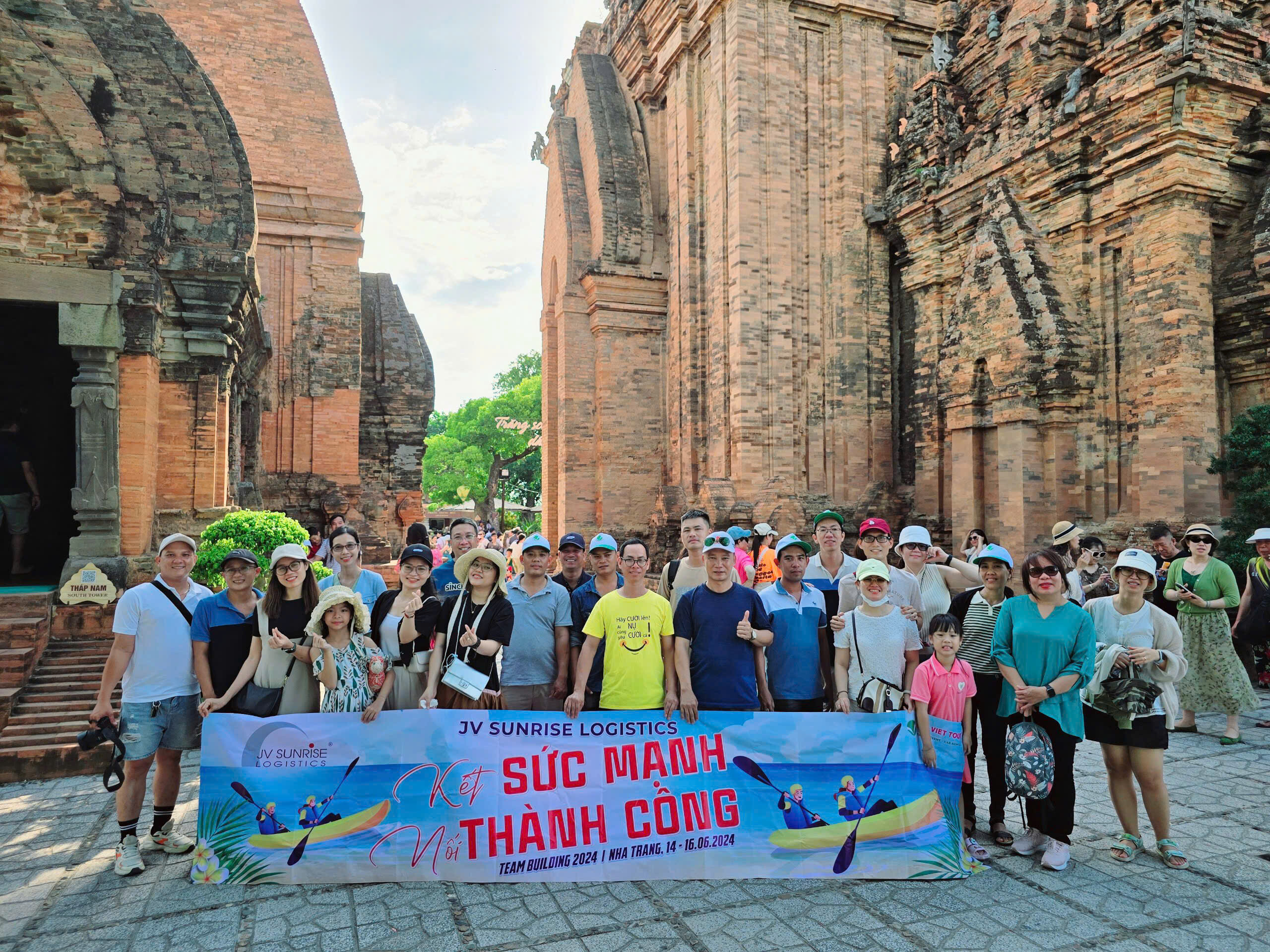 Kho Vận Bình Minh 6