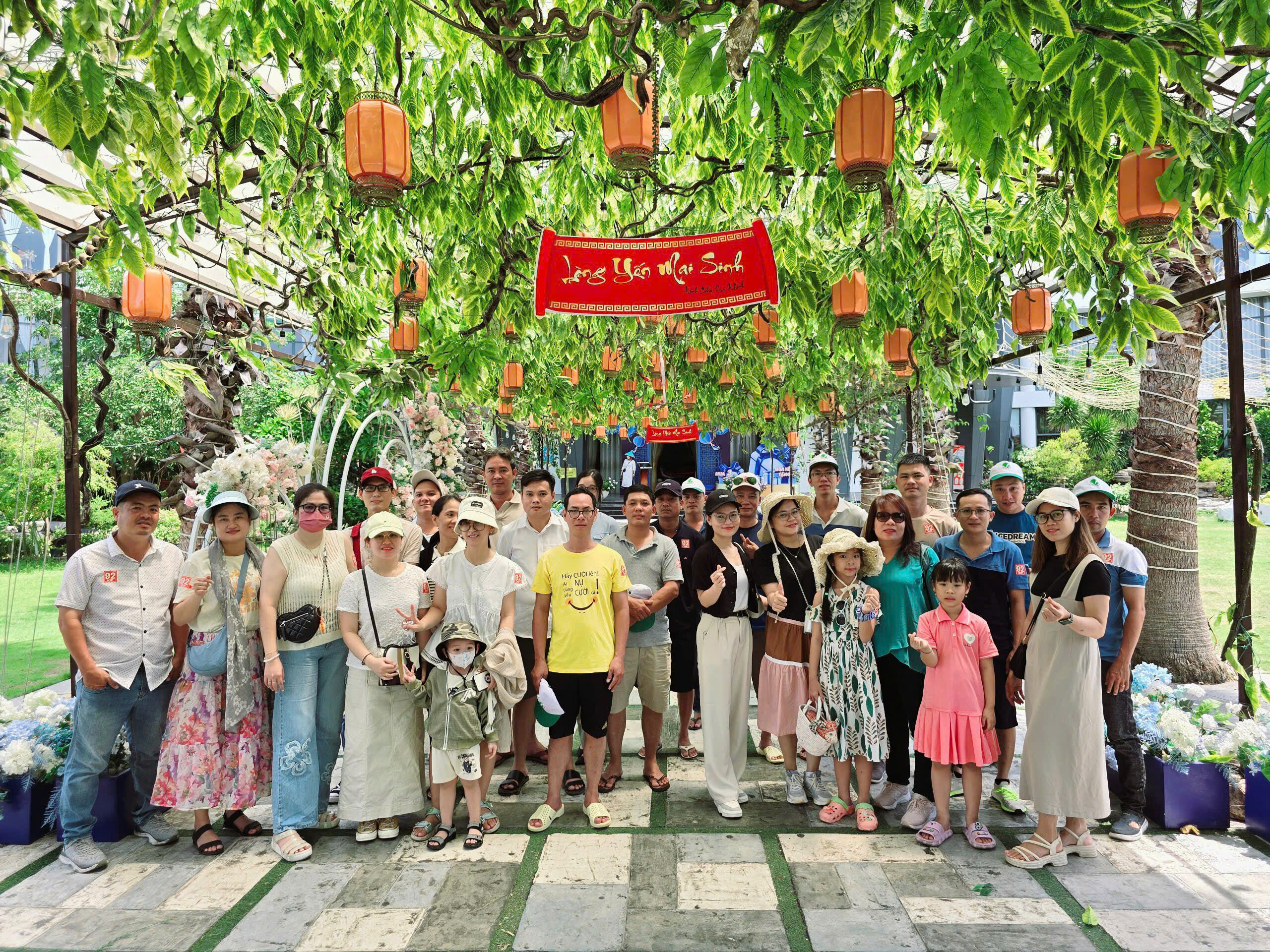 Kho Vận Bình Minh 8