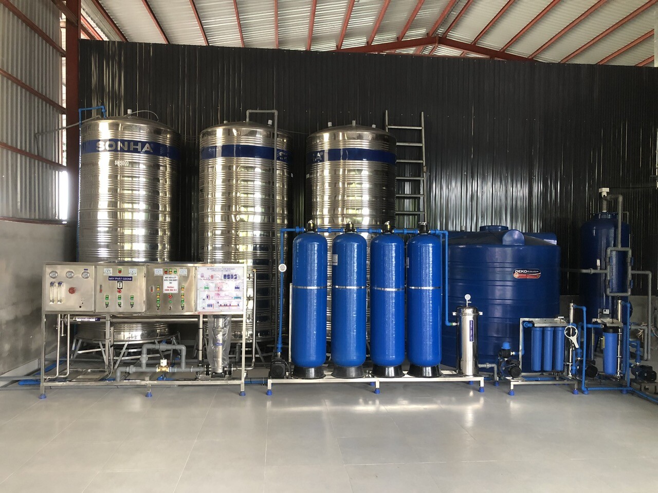 CNKT XLN Trung Diệp Tín 3